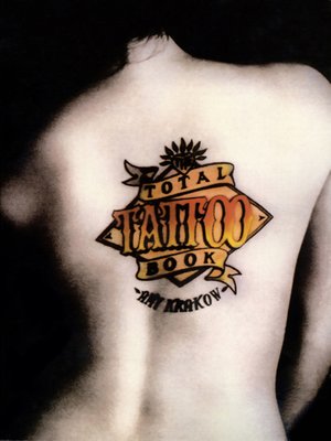 cover image of Total Tattoo Book